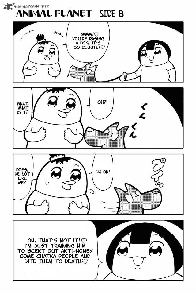Honey Come Chatka!! Chapter 4 page 11