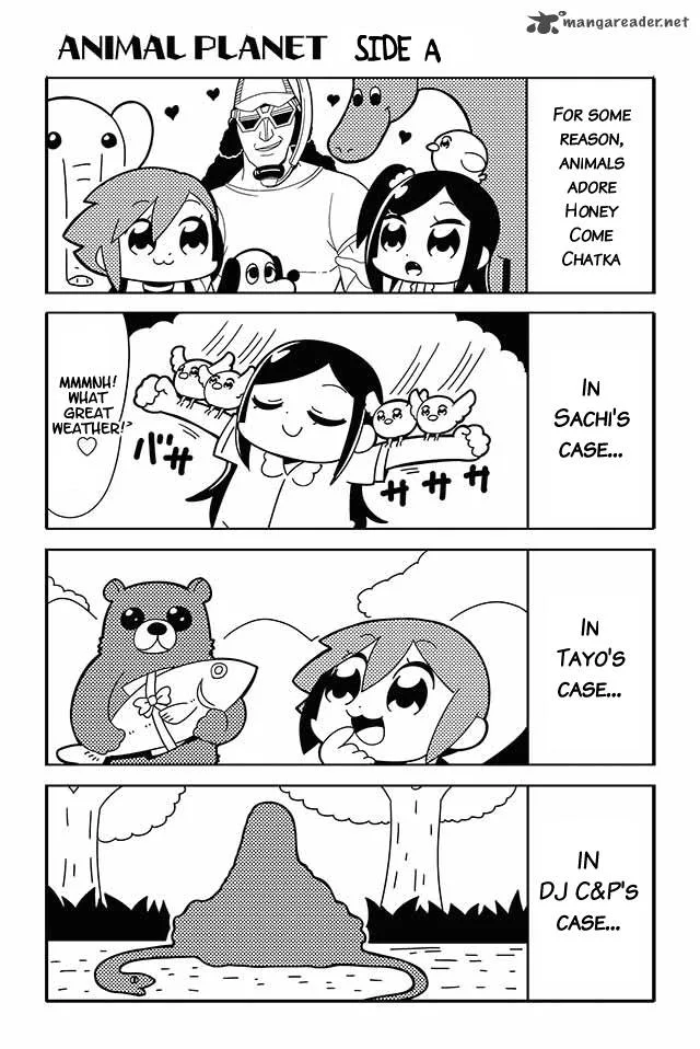 Honey Come Chatka!! Chapter 4 page 10