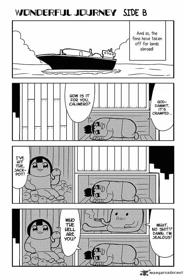 Honey Come Chatka!! Chapter 5 page 11