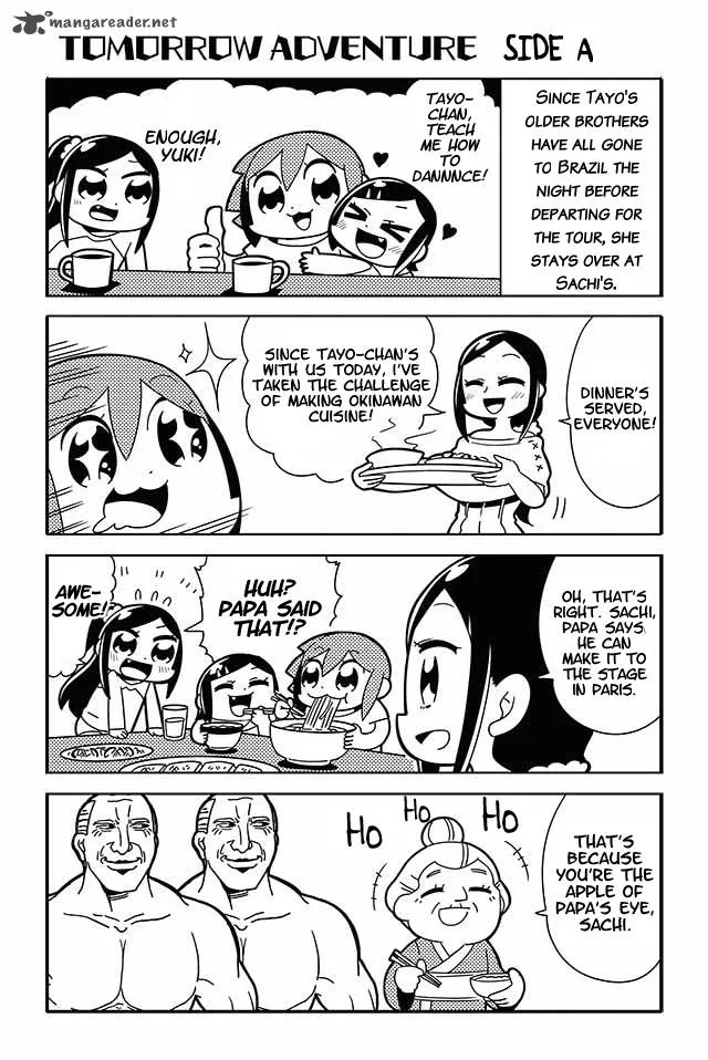 Honey Come Chatka!! Chapter 5 page 8