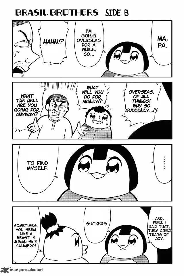 Honey Come Chatka!! Chapter 5 page 7