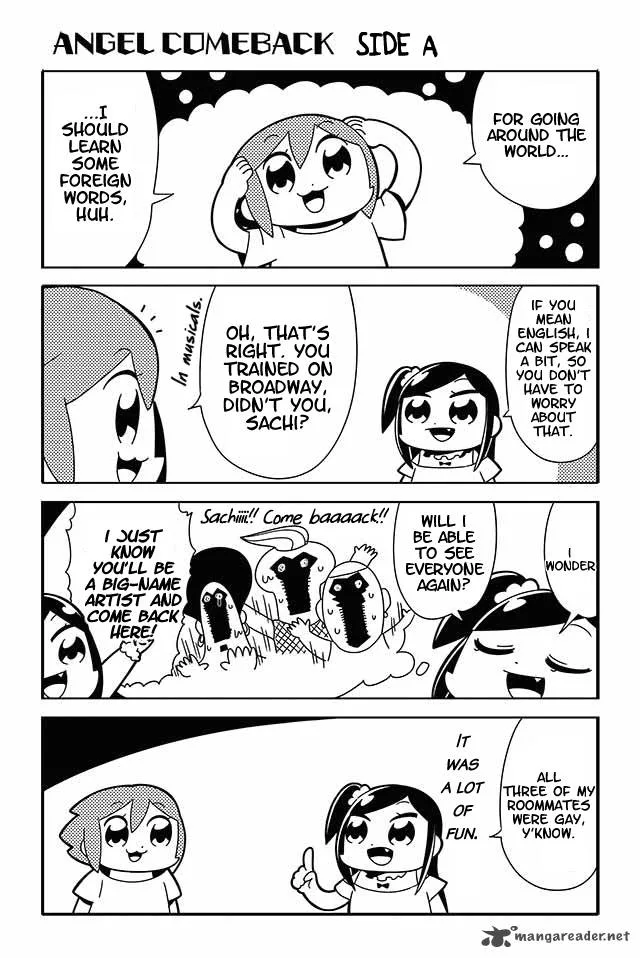 Honey Come Chatka!! Chapter 5 page 4