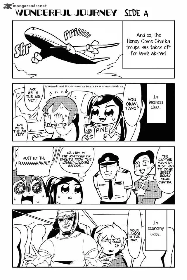 Honey Come Chatka!! Chapter 5 page 10