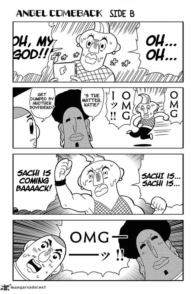 Honey Come Chatka!! Chapter 5 page 5