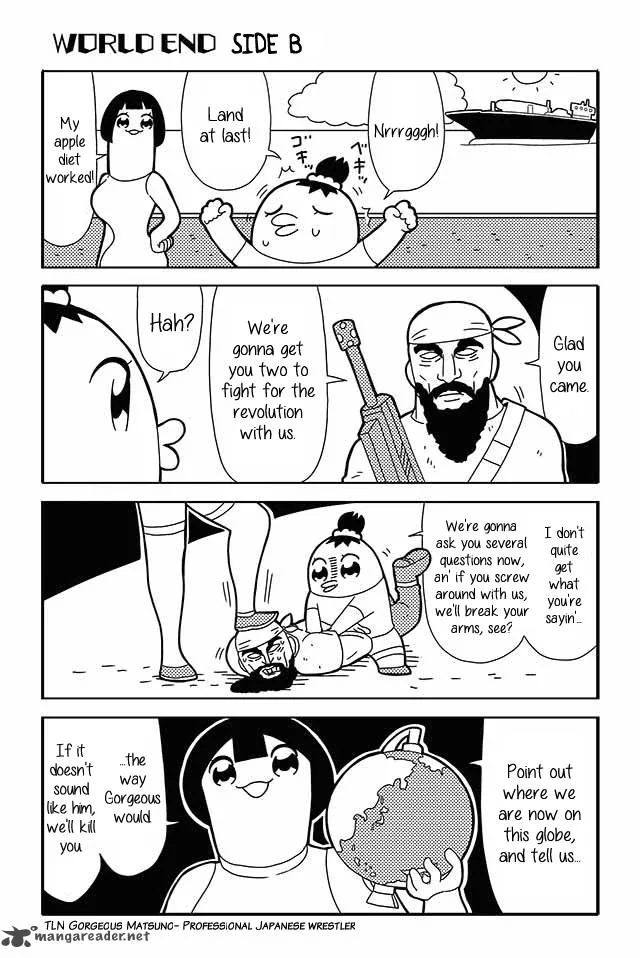 Honey Come Chatka!! Chapter 6 page 2