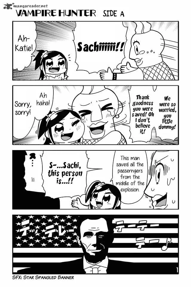 Honey Come Chatka!! Chapter 6 page 5
