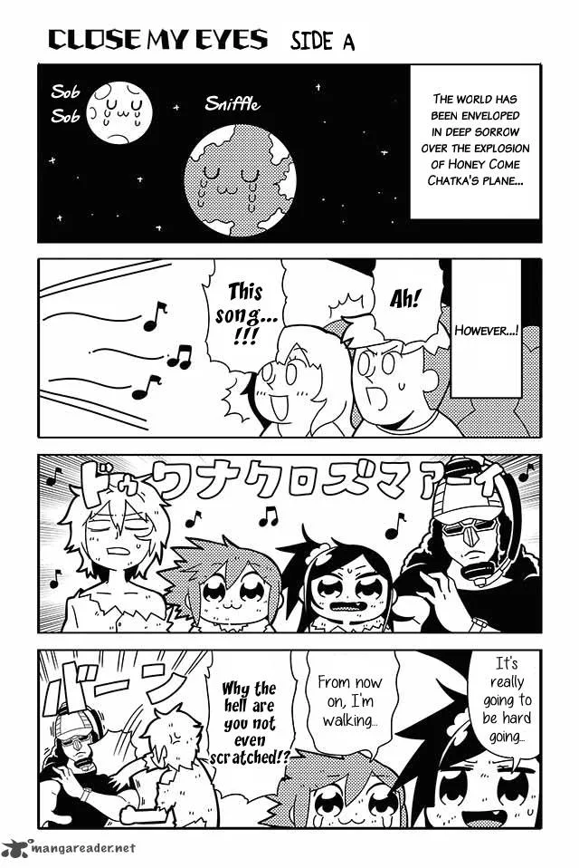 Honey Come Chatka!! Chapter 6 page 3