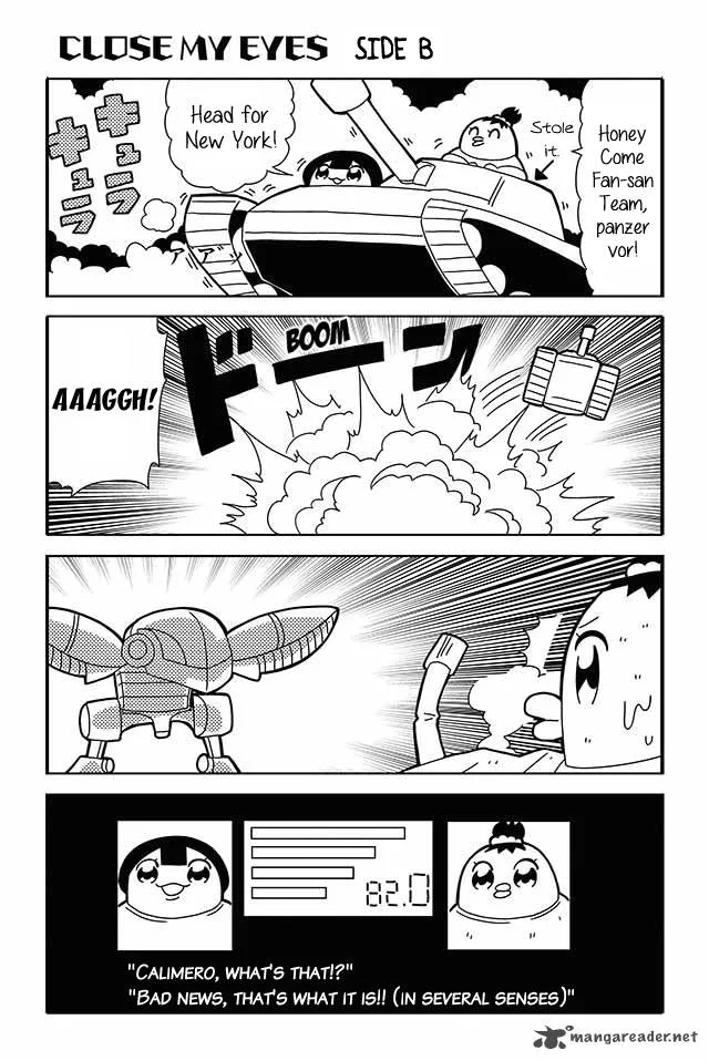Honey Come Chatka!! Chapter 6 page 4