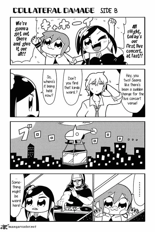 Honey Come Chatka!! Chapter 6 page 10