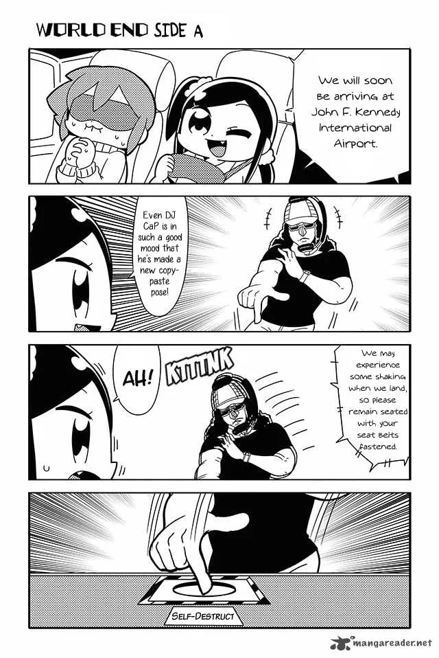 Honey Come Chatka!! Chapter 6 page 1