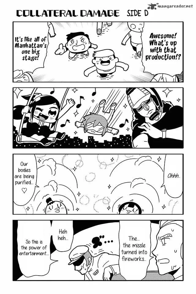 Honey Come Chatka!! Chapter 6 page 12