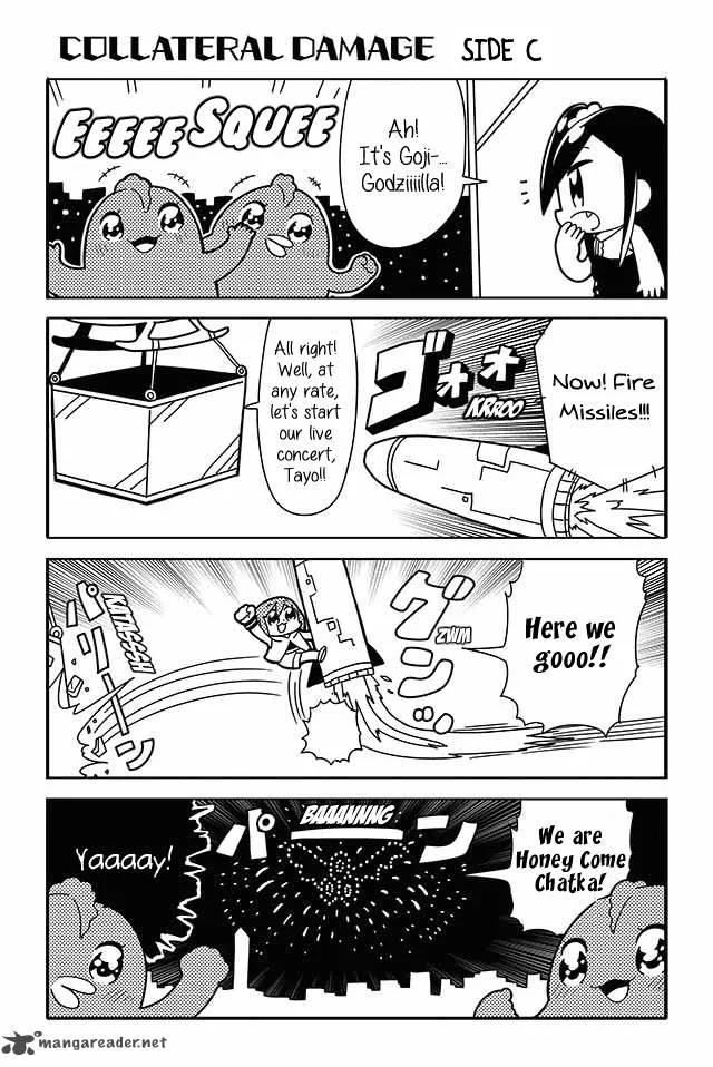 Honey Come Chatka!! Chapter 6 page 11