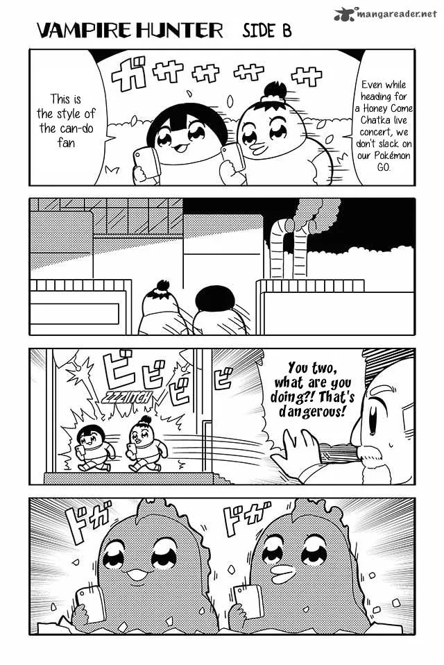Honey Come Chatka!! Chapter 6 page 6