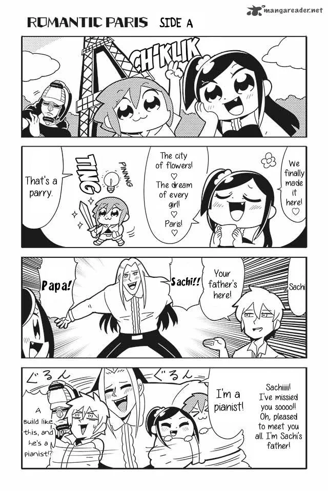 Honey Come Chatka!! Chapter 7 page 1