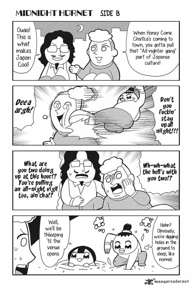 Honey Come Chatka!! Chapter 7 page 6