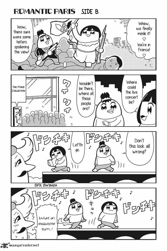 Honey Come Chatka!! Chapter 7 page 2