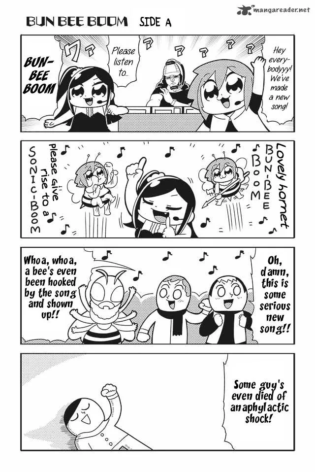 Honey Come Chatka!! Chapter 7 page 7