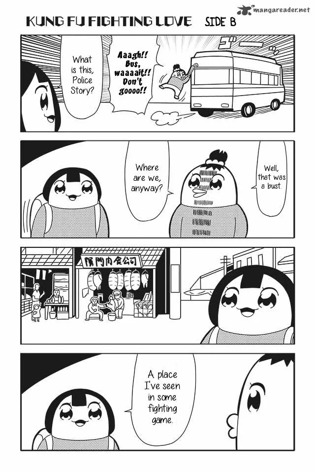 Honey Come Chatka!! Chapter 8 page 4