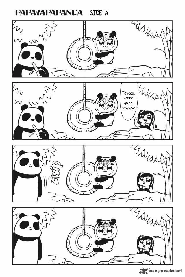 Honey Come Chatka!! Chapter 8 page 5