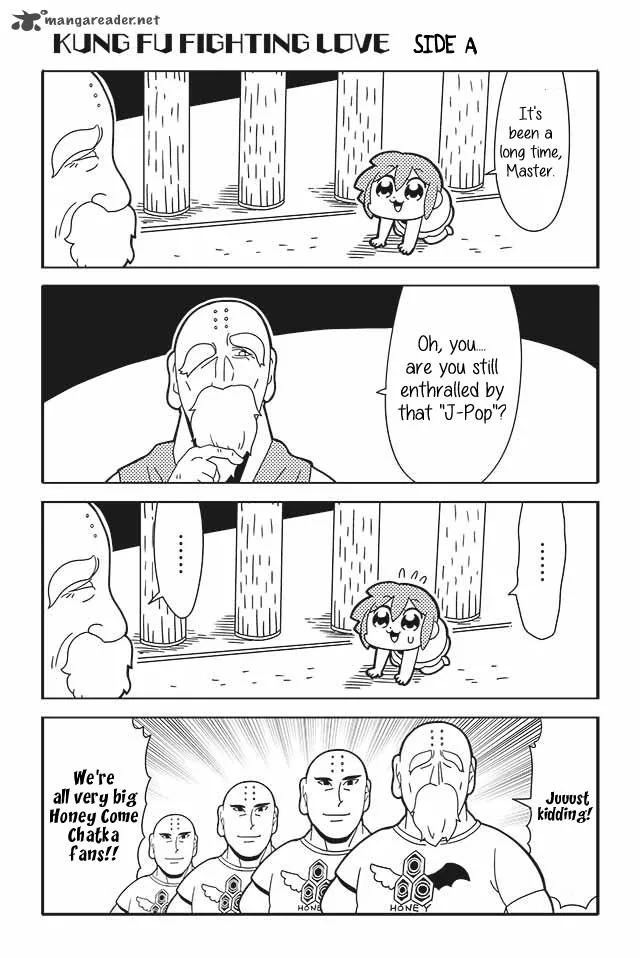 Honey Come Chatka!! Chapter 8 page 3