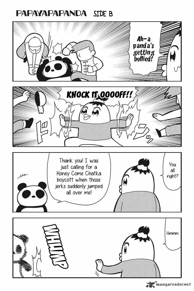 Honey Come Chatka!! Chapter 8 page 6