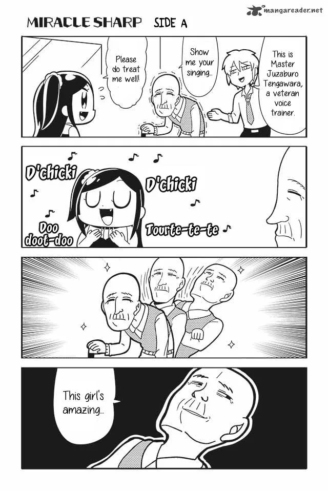 Honey Come Chatka!! Chapter 9 page 1