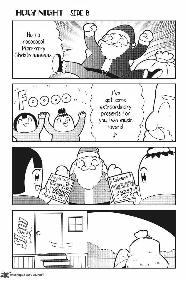 Honey Come Chatka!! Chapter 9 page 8