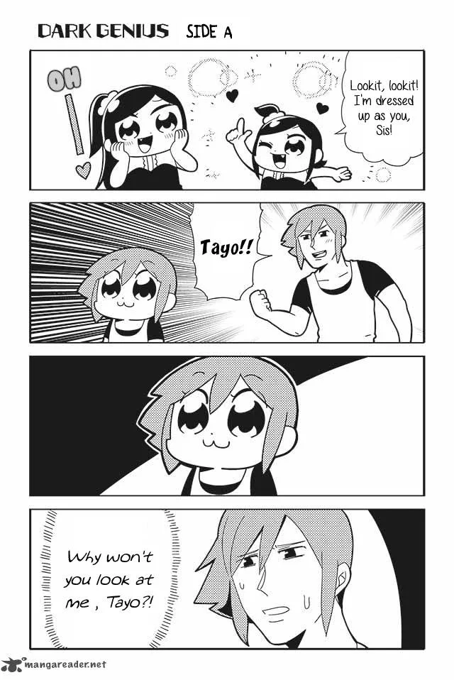 Honey Come Chatka!! Chapter 9 page 3