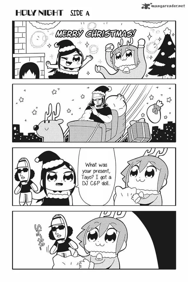 Honey Come Chatka!! Chapter 9 page 7