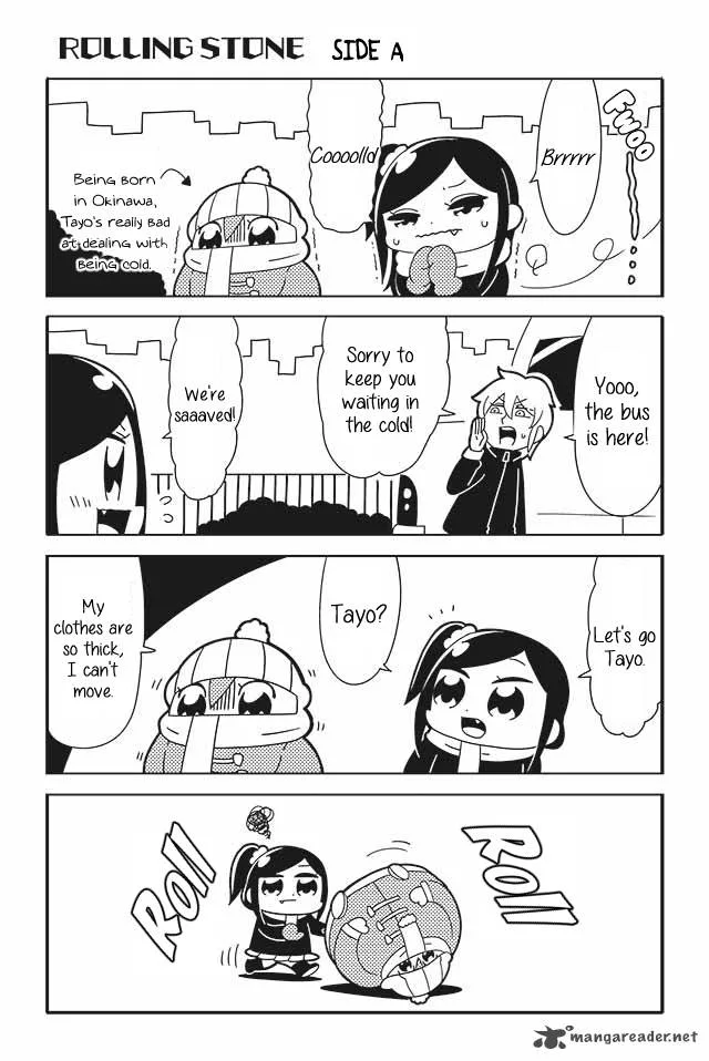 Honey Come Chatka!! Chapter 9 page 5