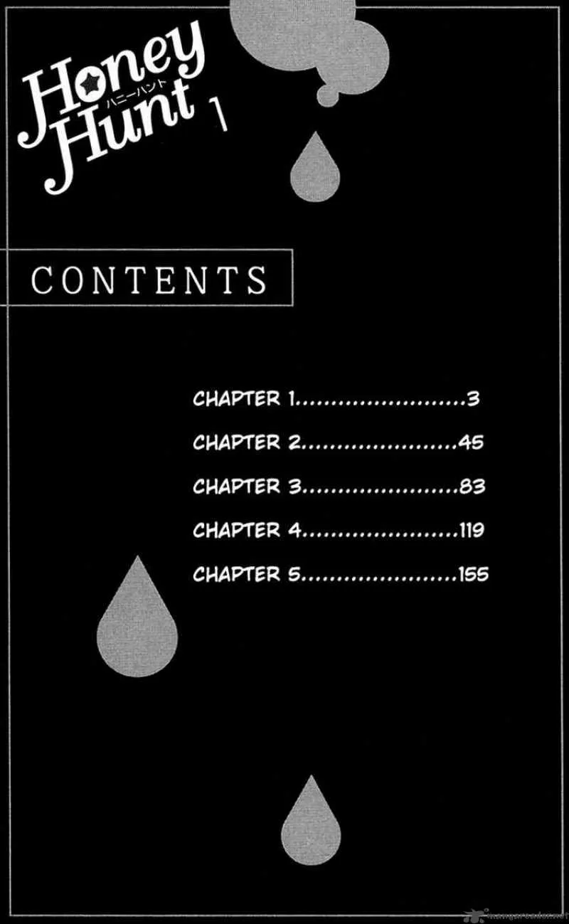 Honey Hunt Chapter 1 page 2