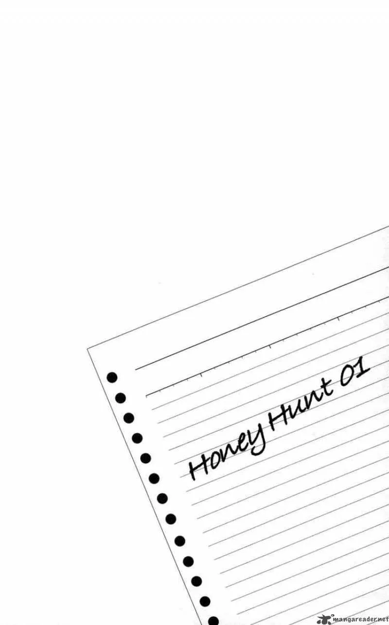 Honey Hunt Chapter 1 page 5