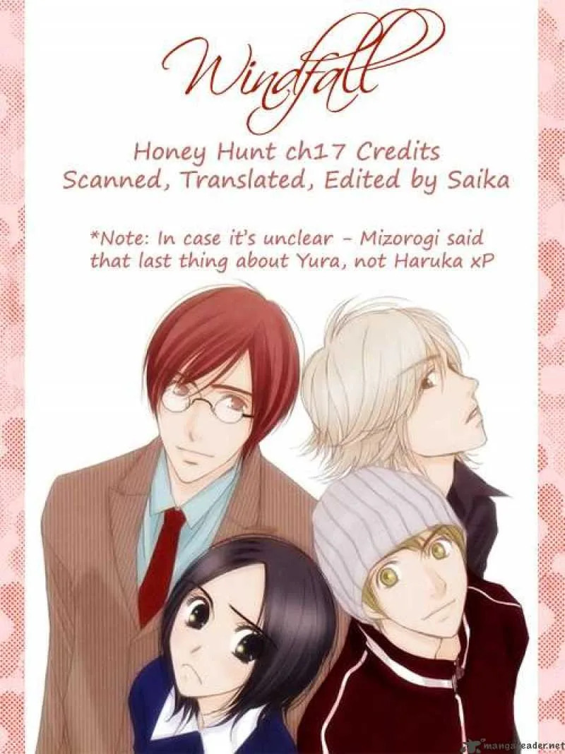 Honey Hunt Chapter 17 page 37