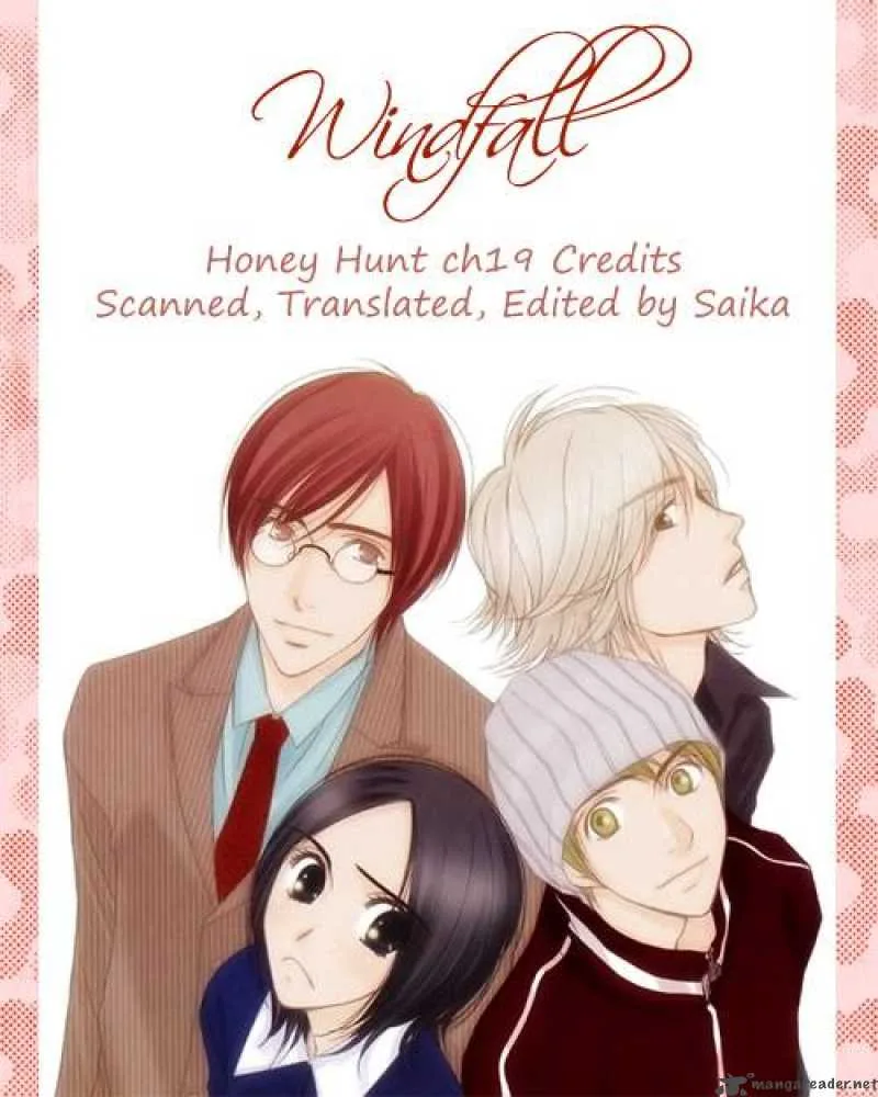 Honey Hunt Chapter 19 page 36