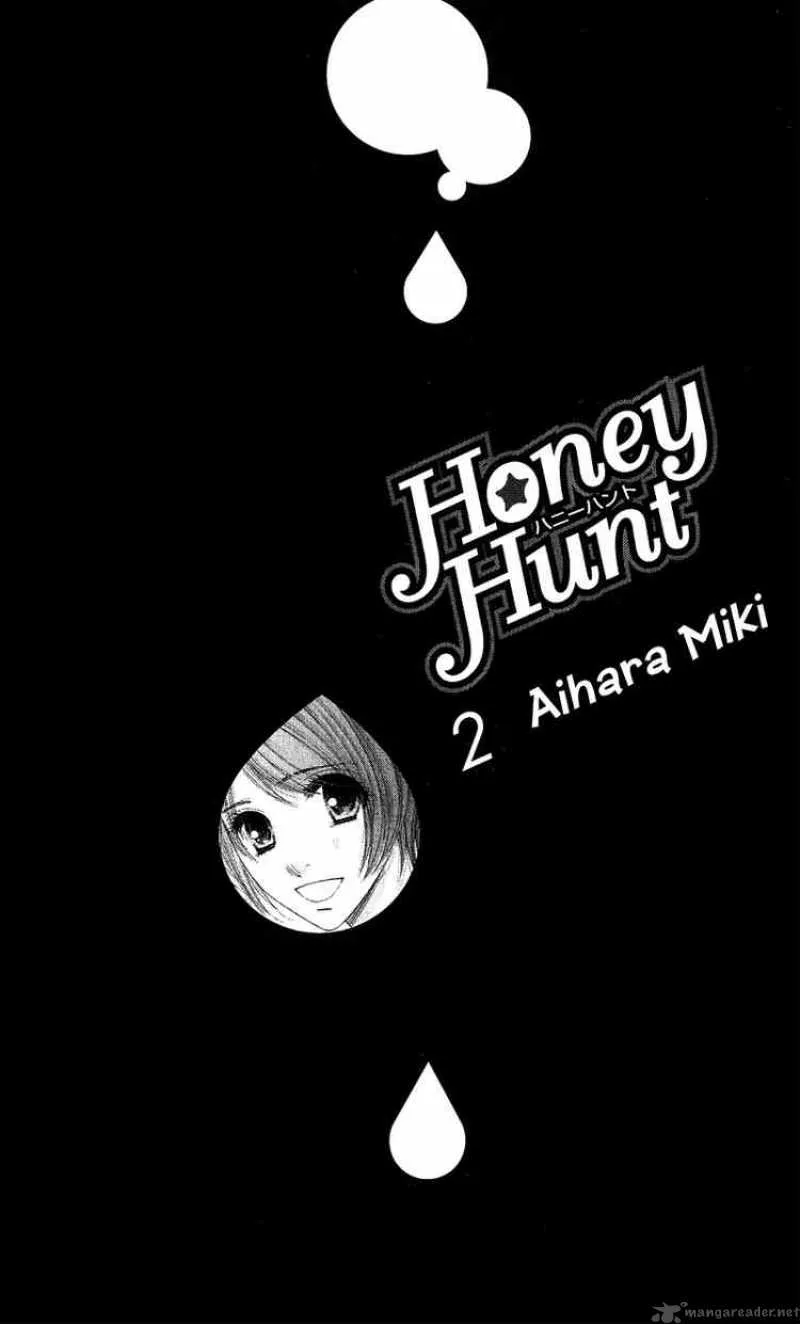 Honey Hunt Chapter 6 page 1