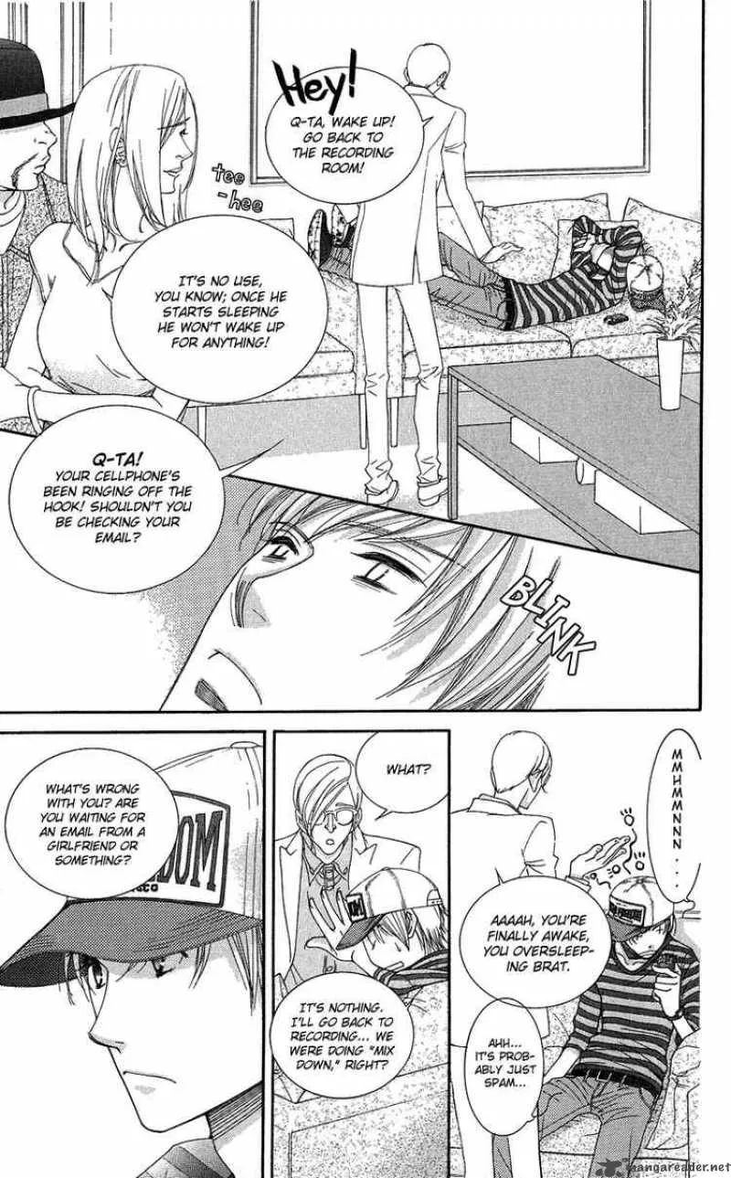 Honey Hunt Chapter 7 page 3
