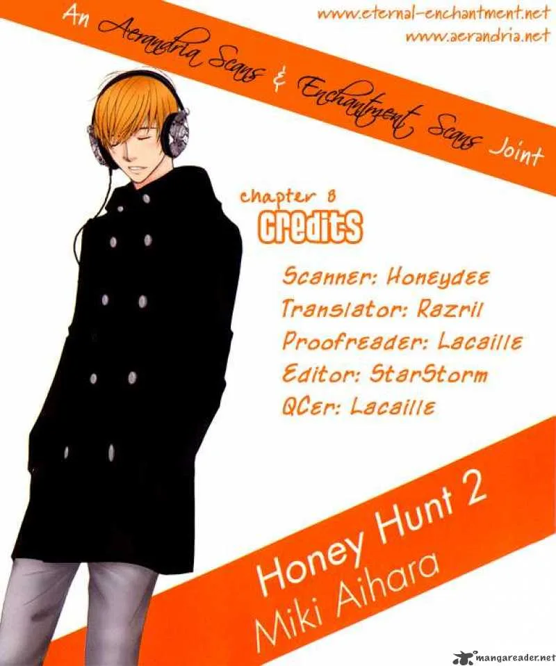 Honey Hunt Chapter 8 page 31