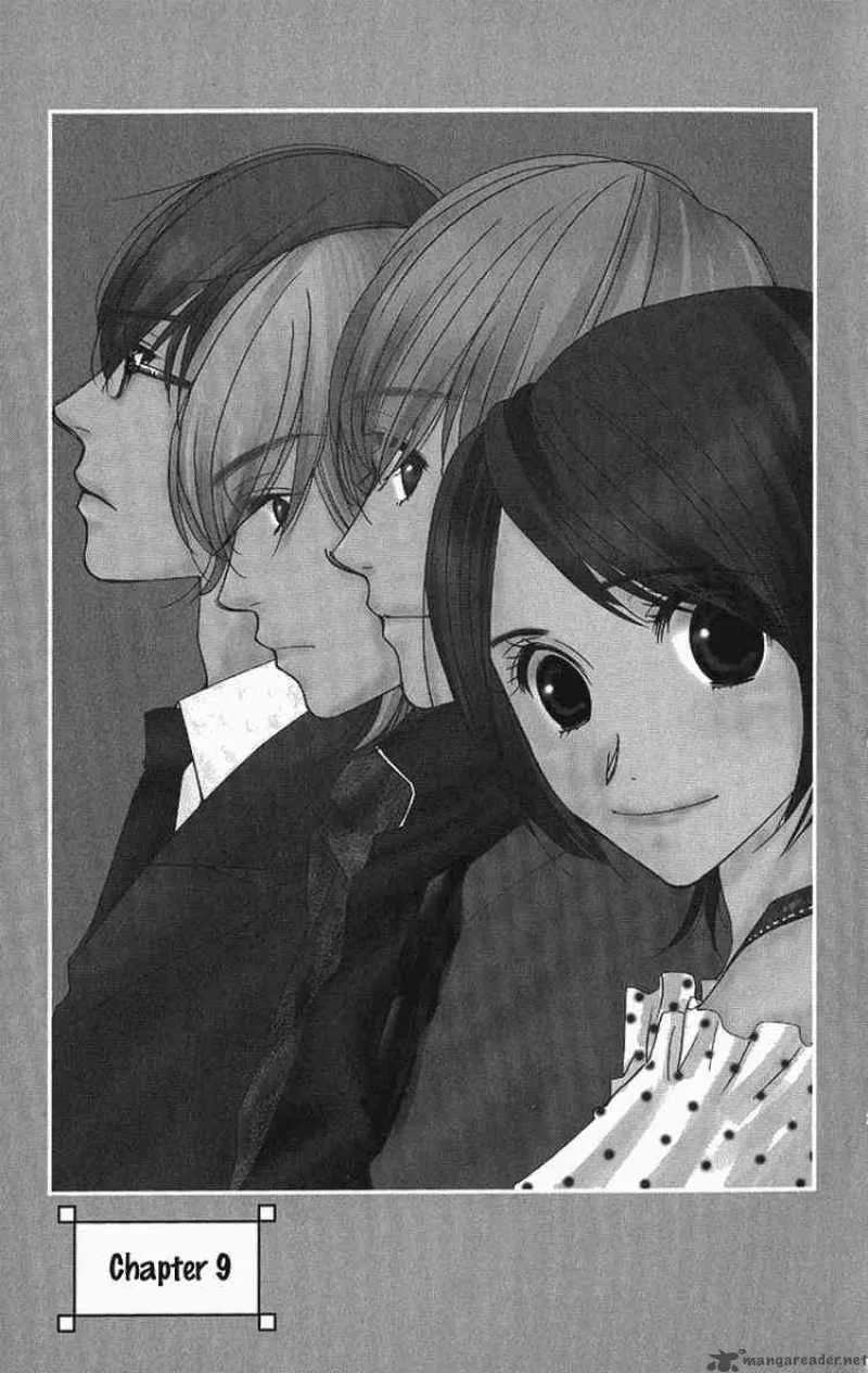 Honey Hunt Chapter 9 page 1