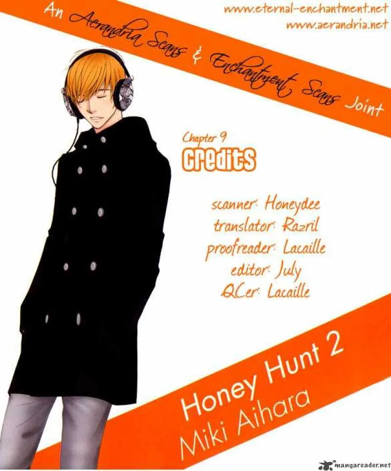 Honey Hunt Chapter 9 page 41