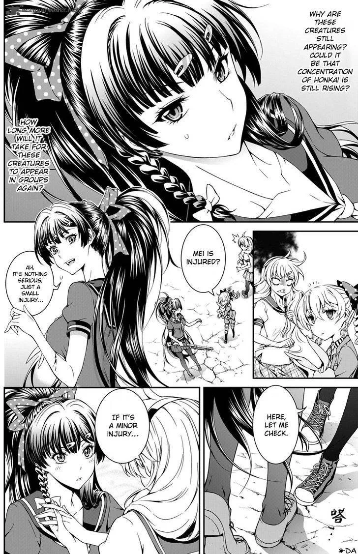 Honkai Impact 3 Chapter 1 page 20