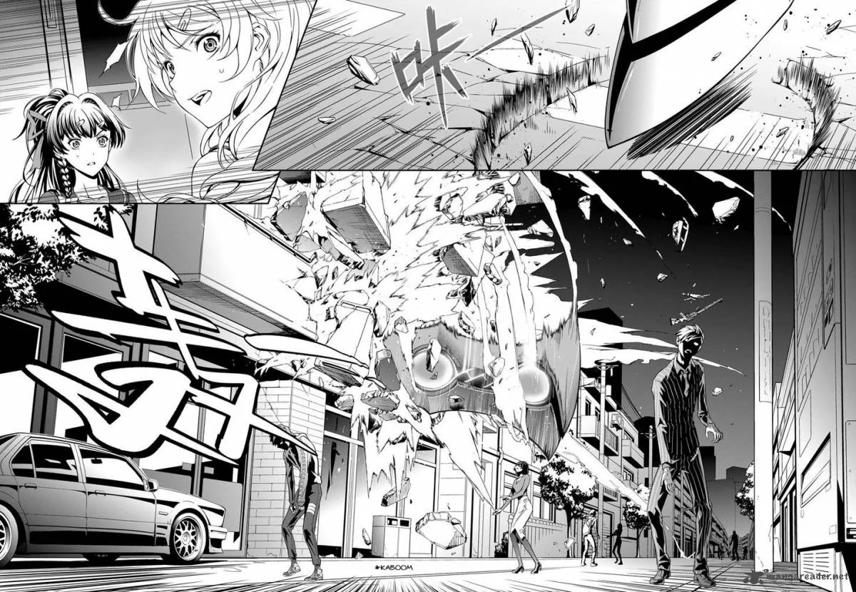 Honkai Impact 3 Chapter 1 page 28