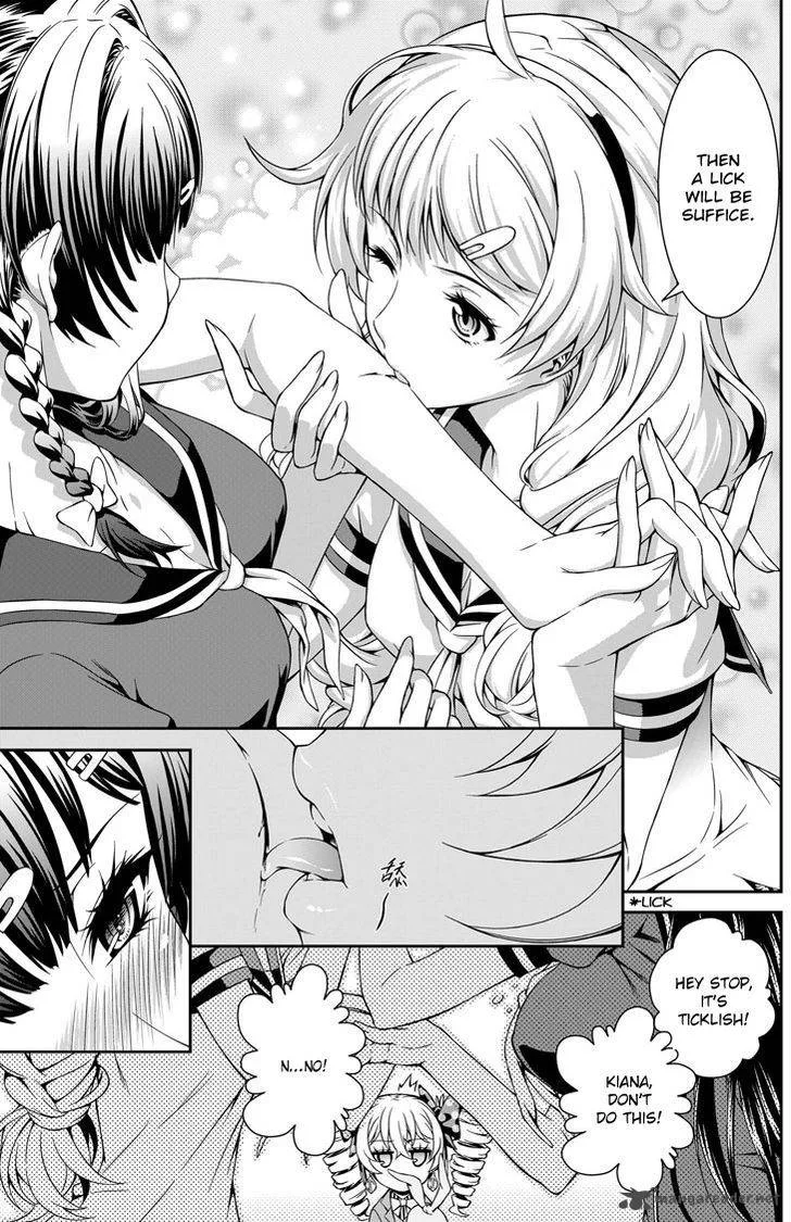 Honkai Impact 3 Chapter 1 page 21
