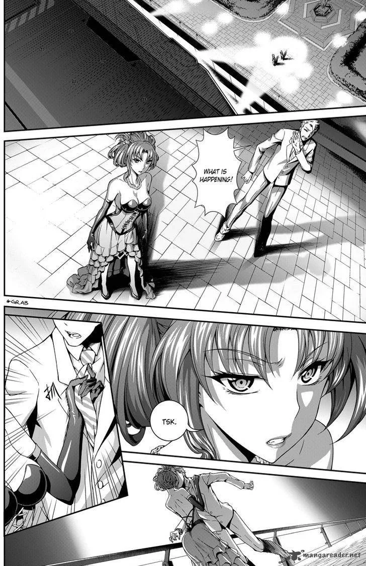 Honkai Impact 3 Chapter 1 page 5