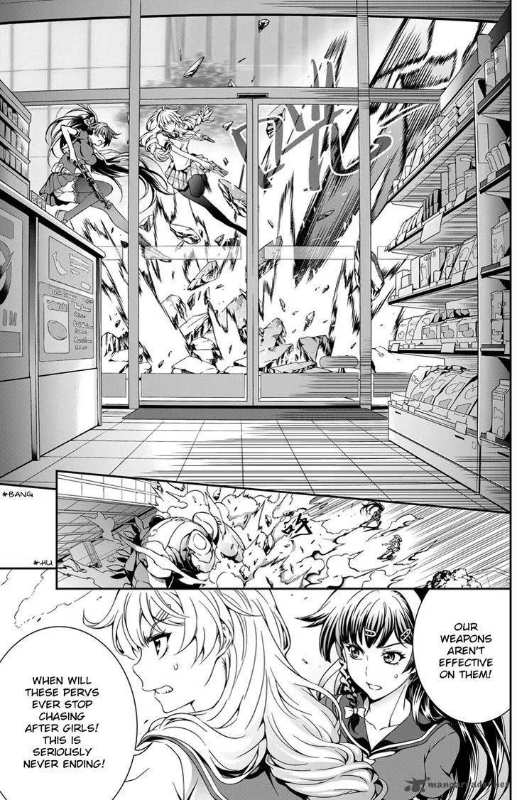 Honkai Impact 3 Chapter 1 page 14