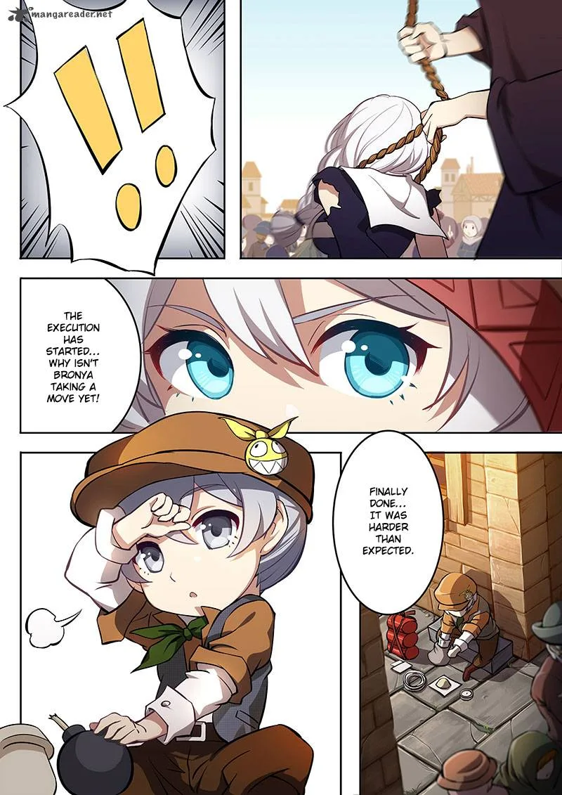 Honkai Impact 3 Chapter 10 page 6