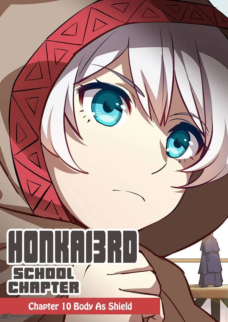 Honkai Impact 3 Chapter 10 page 1