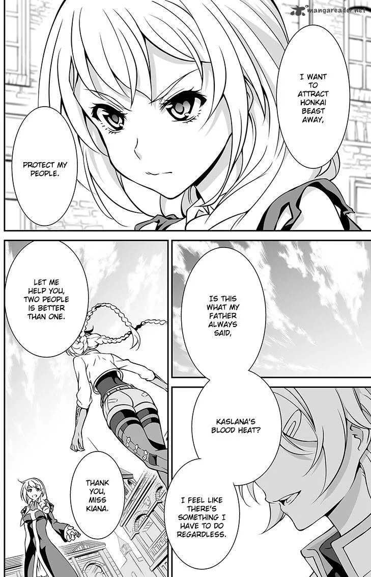 Honkai Impact 3 Chapter 10 page 16