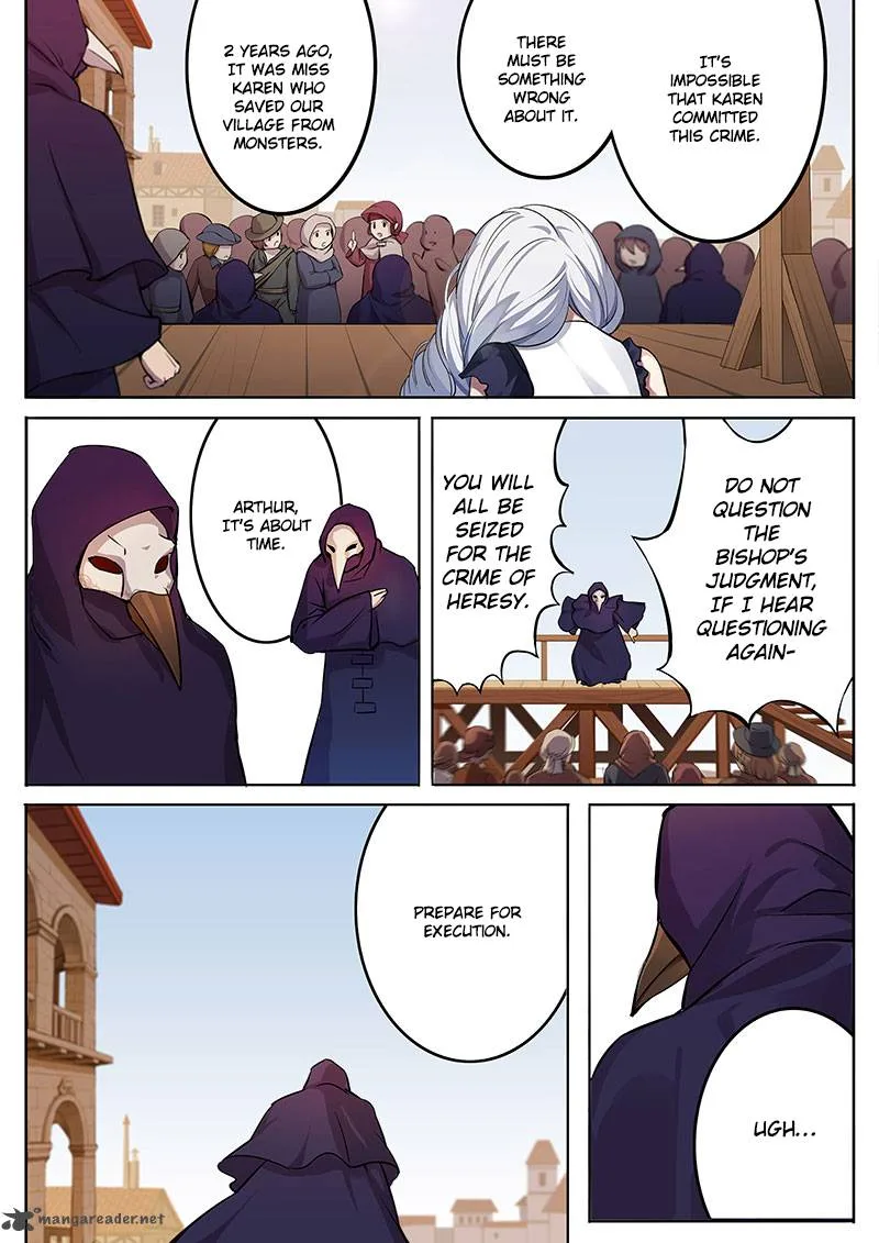 Honkai Impact 3 Chapter 10 page 4