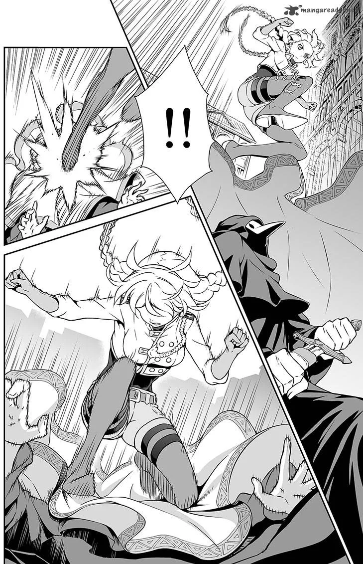 Honkai Impact 3 Chapter 10 page 8