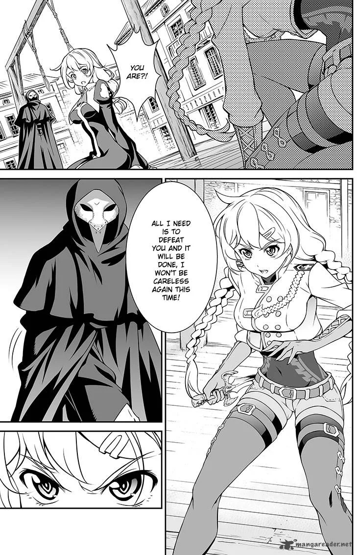 Honkai Impact 3 Chapter 10 page 9